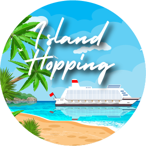 Hawaiian Paradise 2 Island Hopping Round